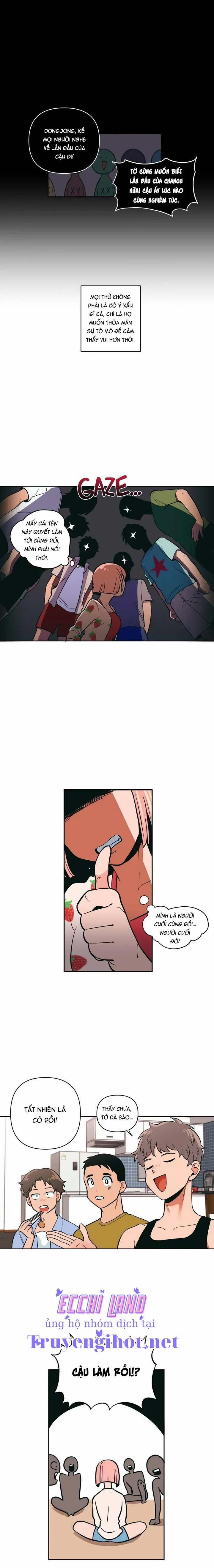 Kem Trái Cây Vị Đào 1.2 trang 1