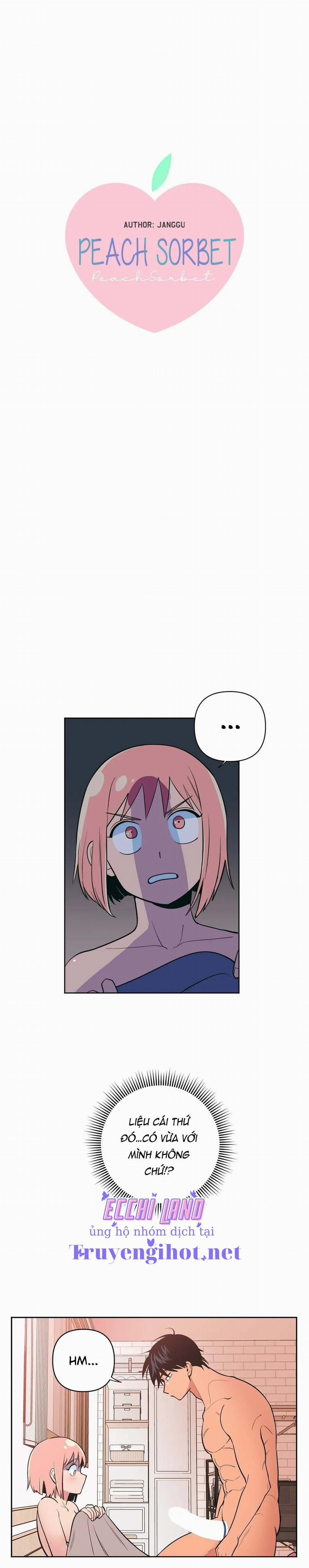 Kem Trái Cây Vị Đào 3.1 trang 2