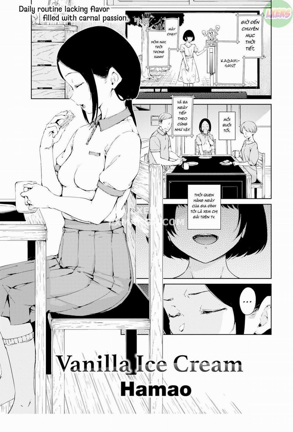 Kem Vani Oneshot trang 1