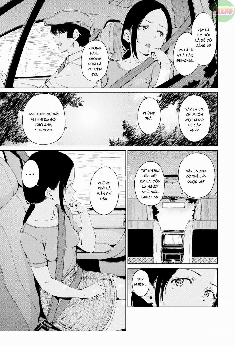 Kem Vani Oneshot trang 3