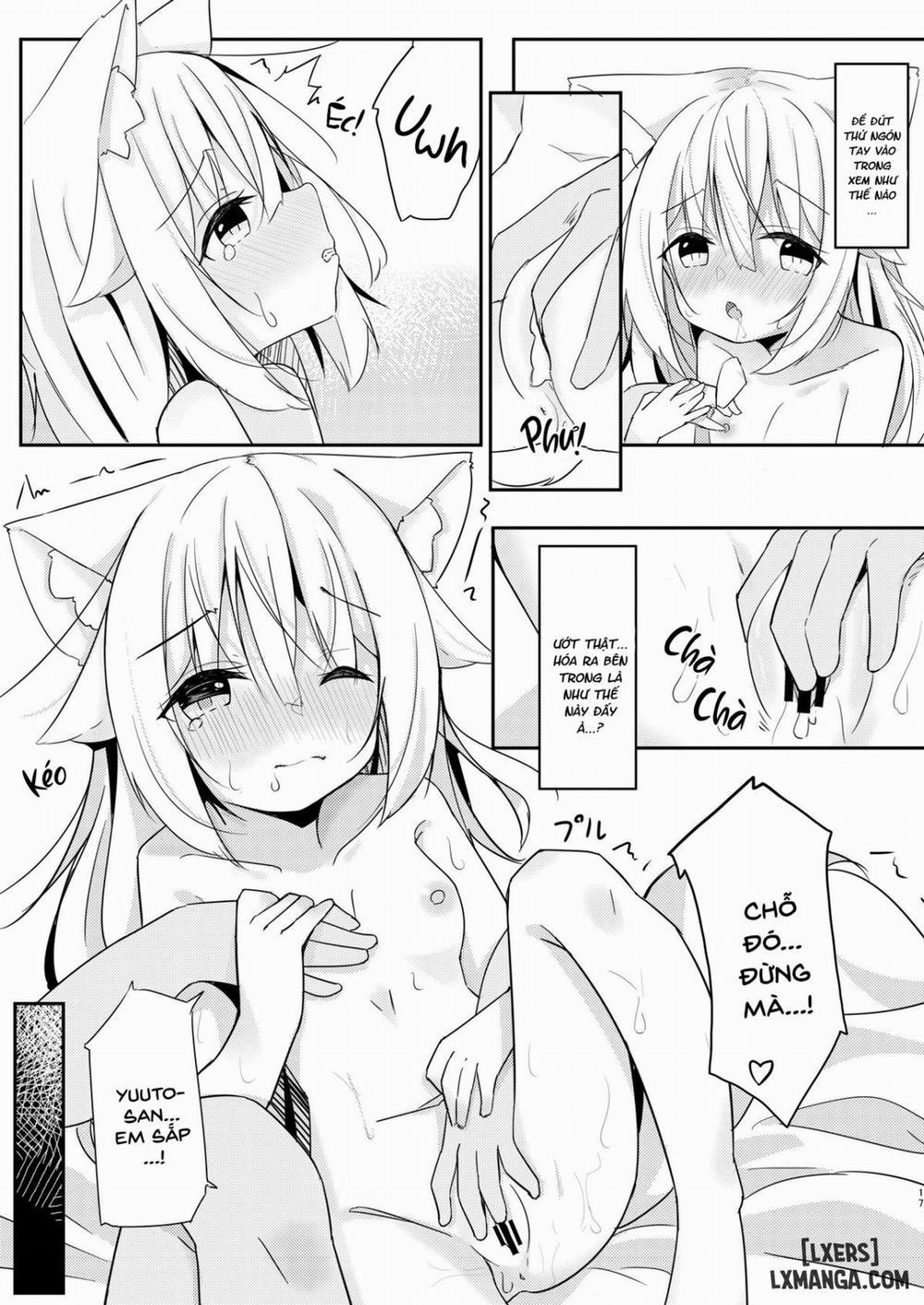 Kemo Mimi Shoujo wa Iyashita Oneshot trang 15