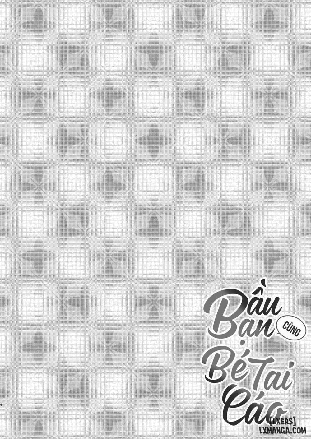 Kemo Mimi Shoujo wa Iyashita Oneshot trang 2