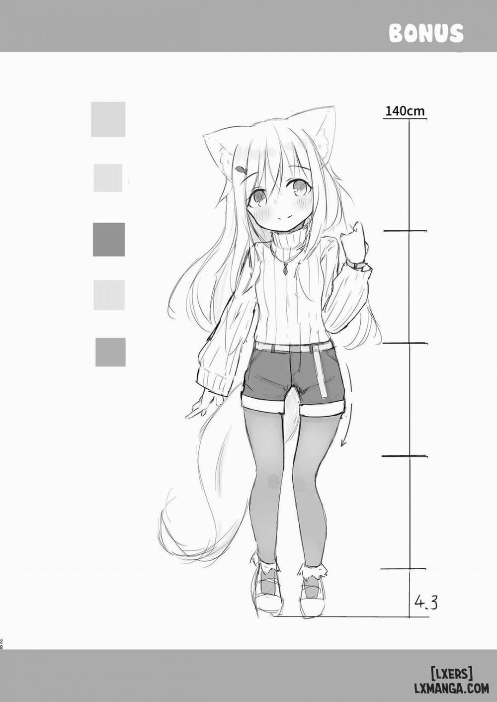 Kemo Mimi Shoujo wa Iyashita Oneshot trang 26