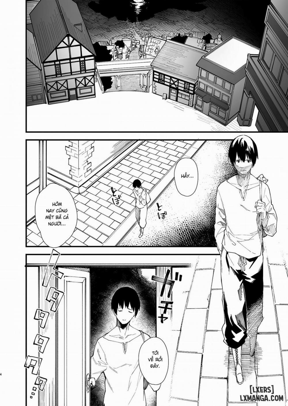 Kemomimi Maid to Ichaicha suru Hon Oneshot trang 1