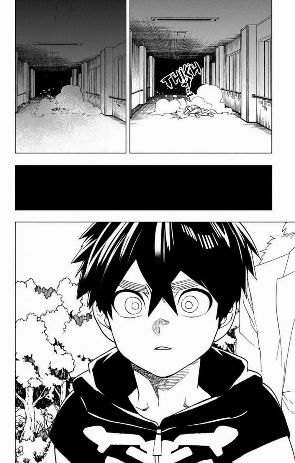 Kemono Jihen 0 Tình thương trang 26