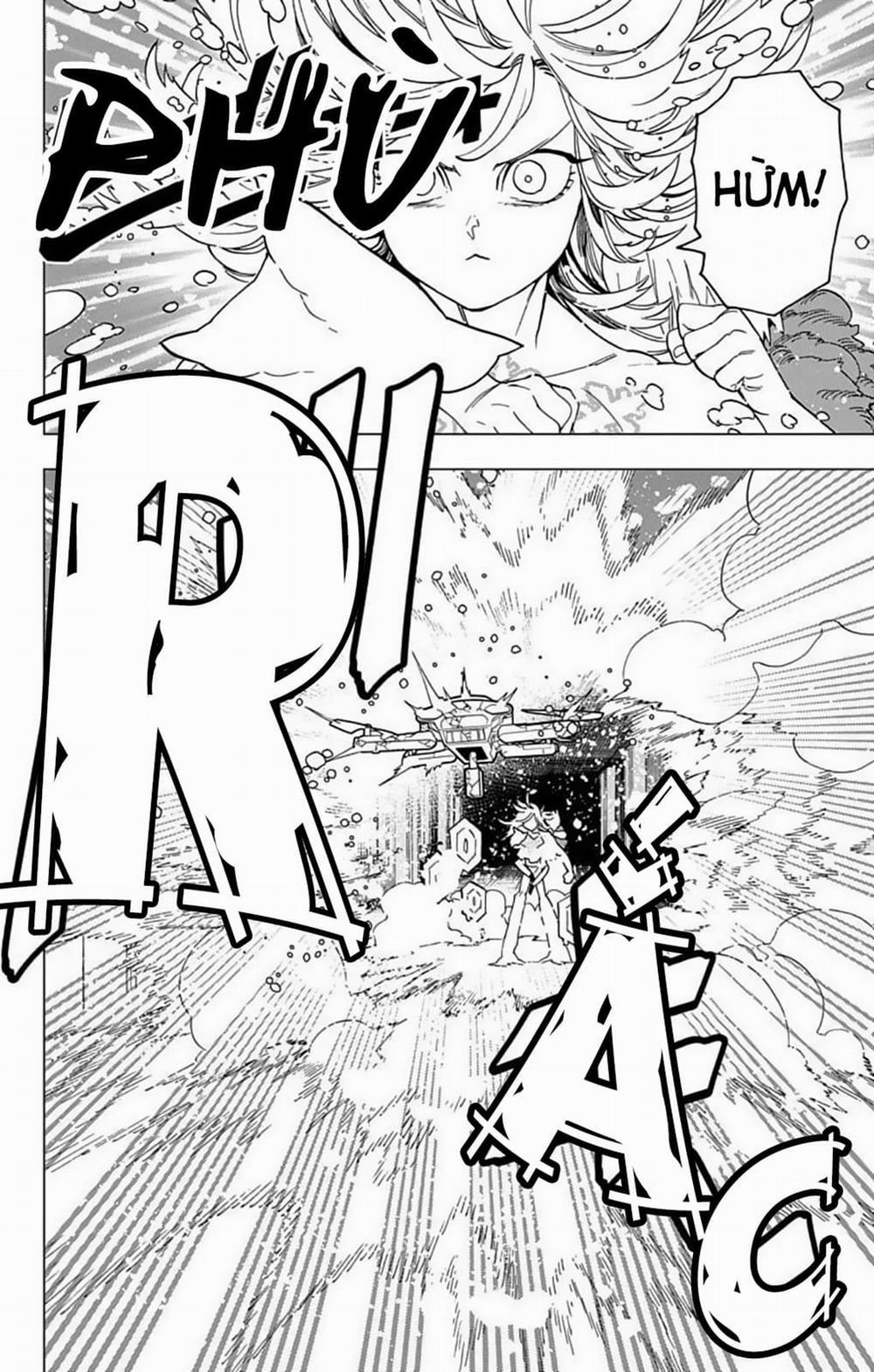 Kemono Jihen 0 Tình thương trang 8