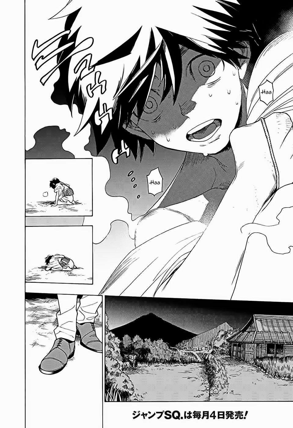 Kemono Jihen 1 trang 37