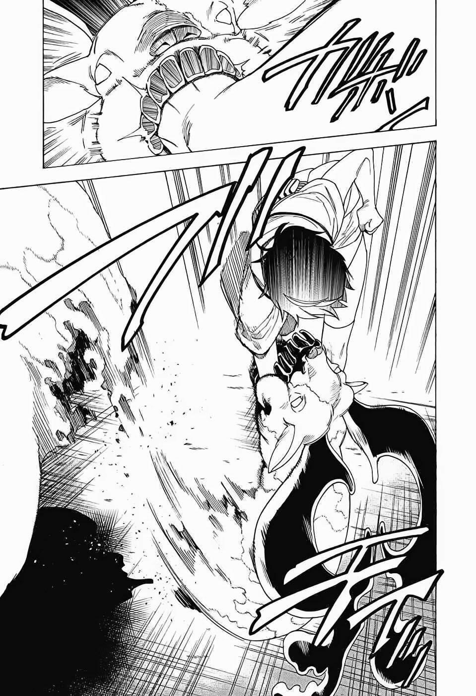 Kemono Jihen 1 trang 53