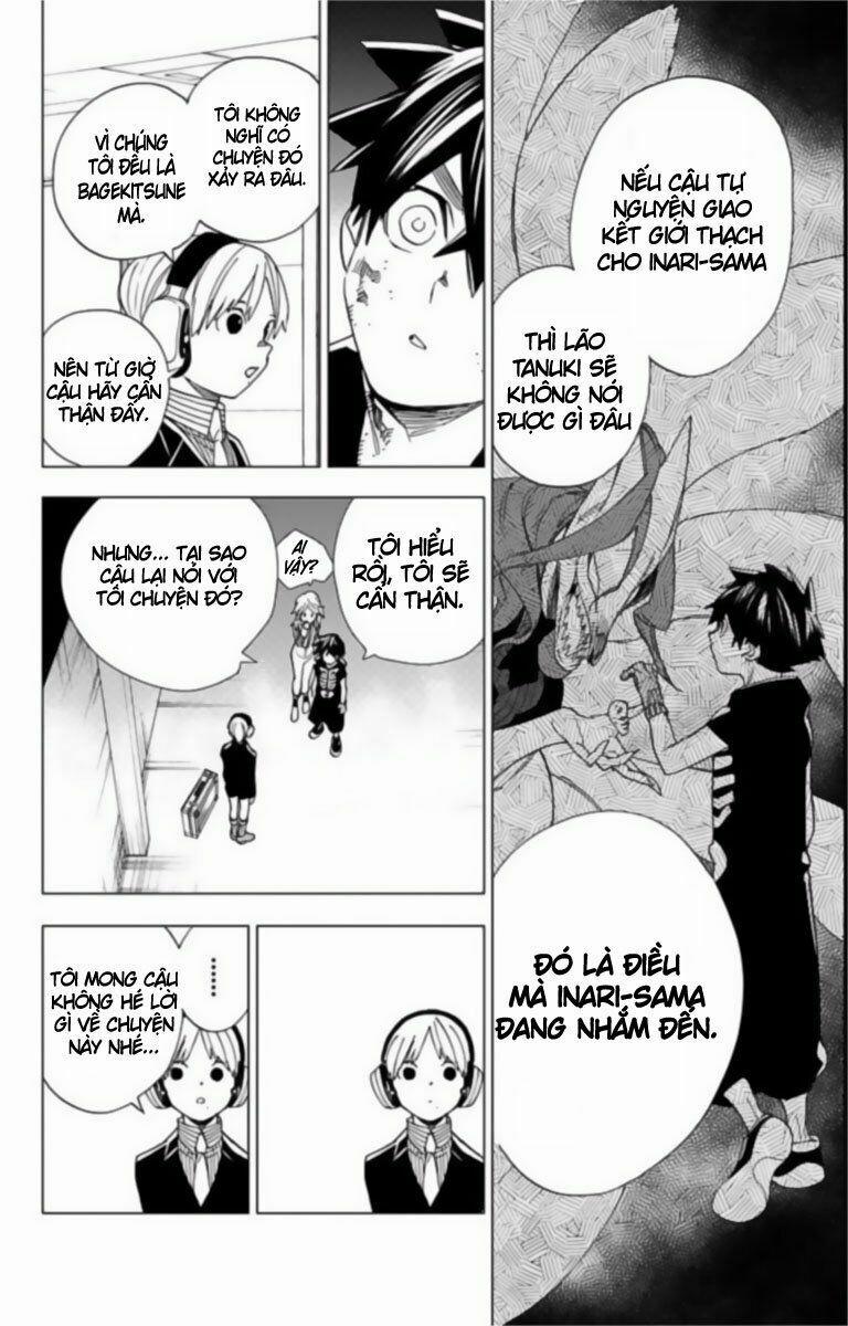 Kemono Jihen 10 trang 17