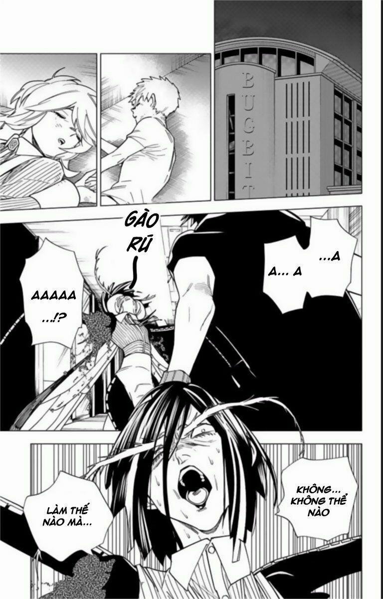 Kemono Jihen 10 trang 4