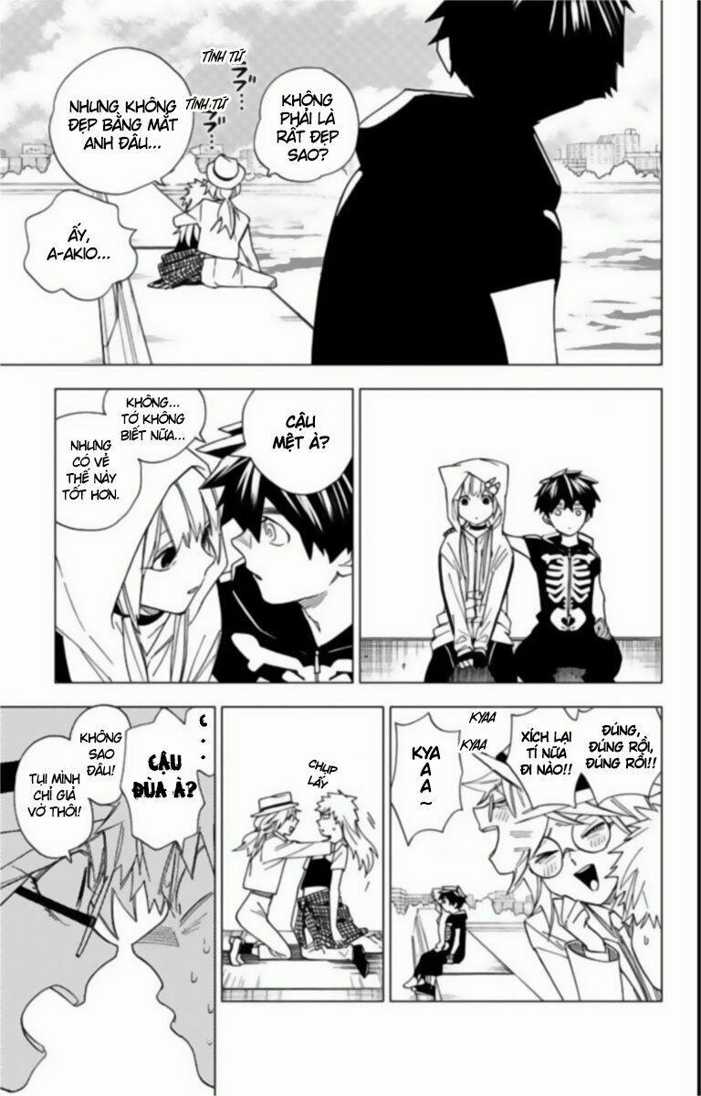 Kemono Jihen 10 trang 42