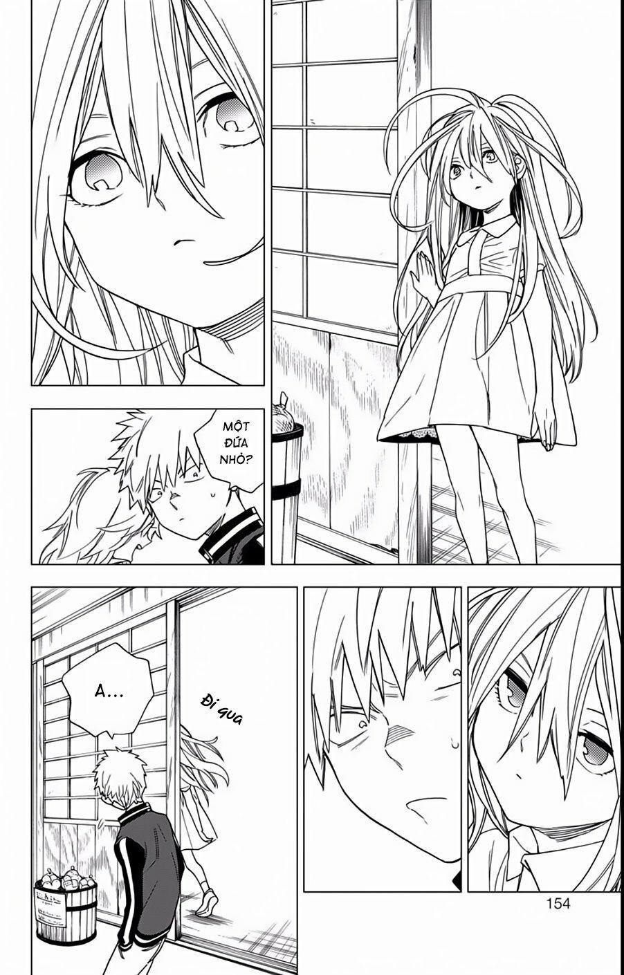 Kemono Jihen 11 trang 12