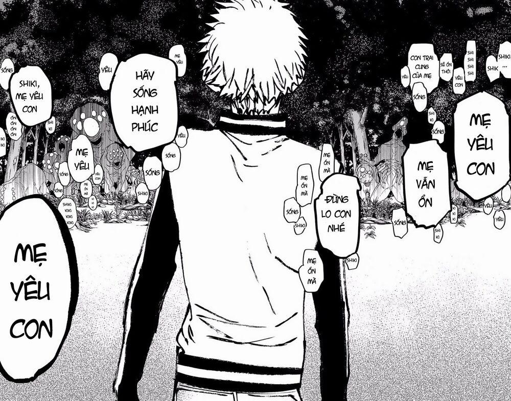 Kemono Jihen 12 trang 39