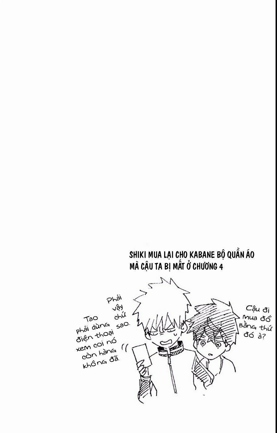 Kemono Jihen 12 trang 48