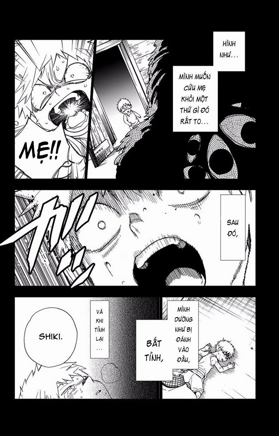 Kemono Jihen 12 trang 7