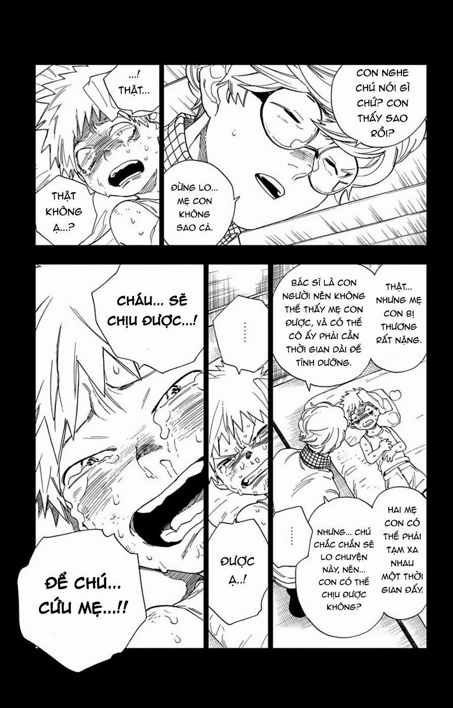 Kemono Jihen 12 trang 8