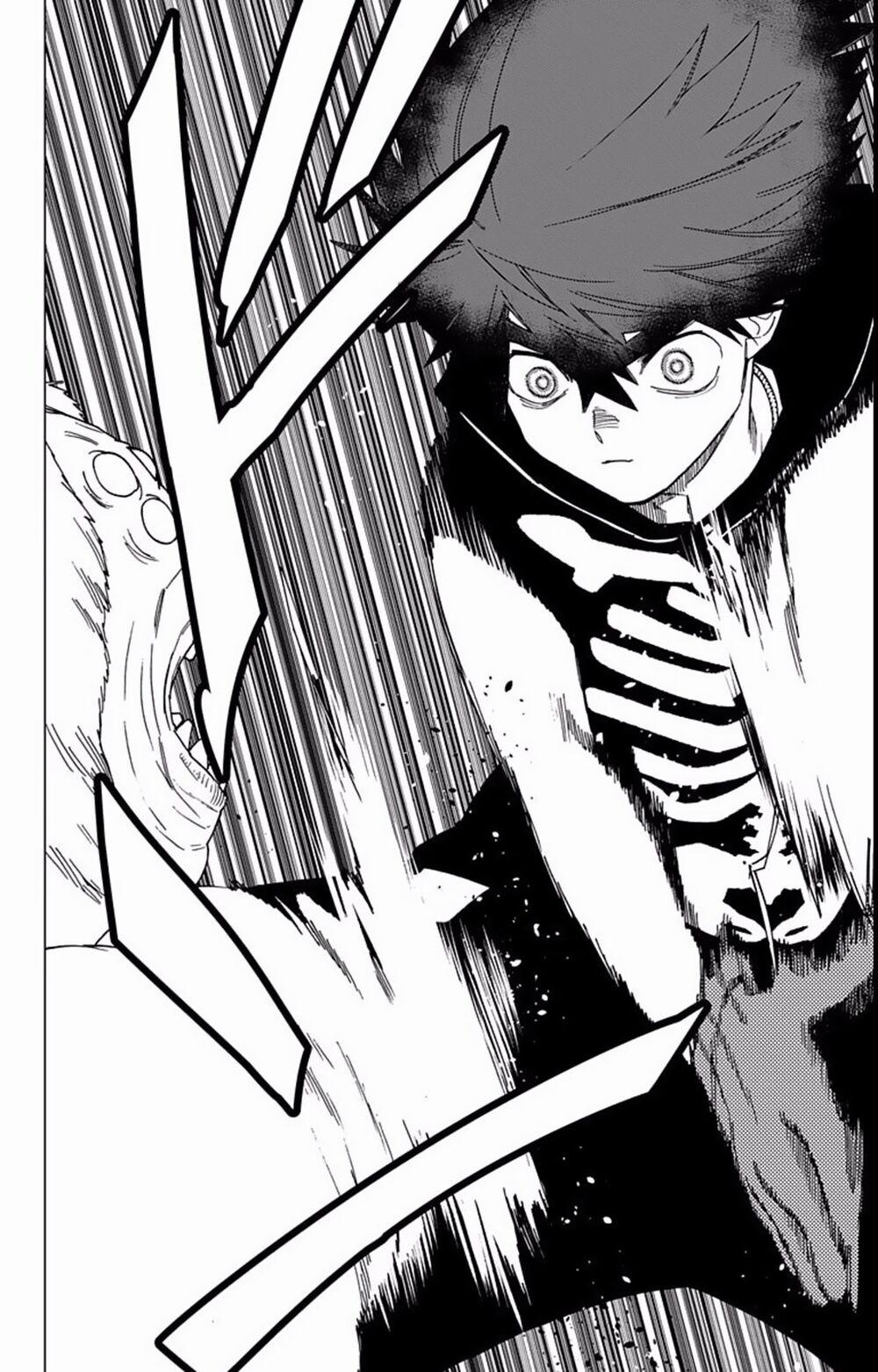 Kemono Jihen 13 trang 3