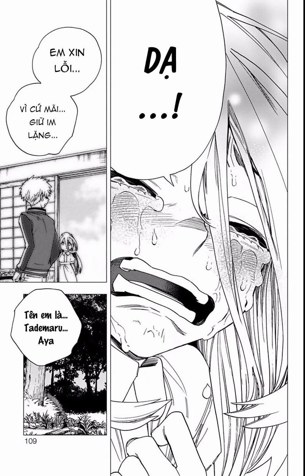 Kemono Jihen 14 trang 13