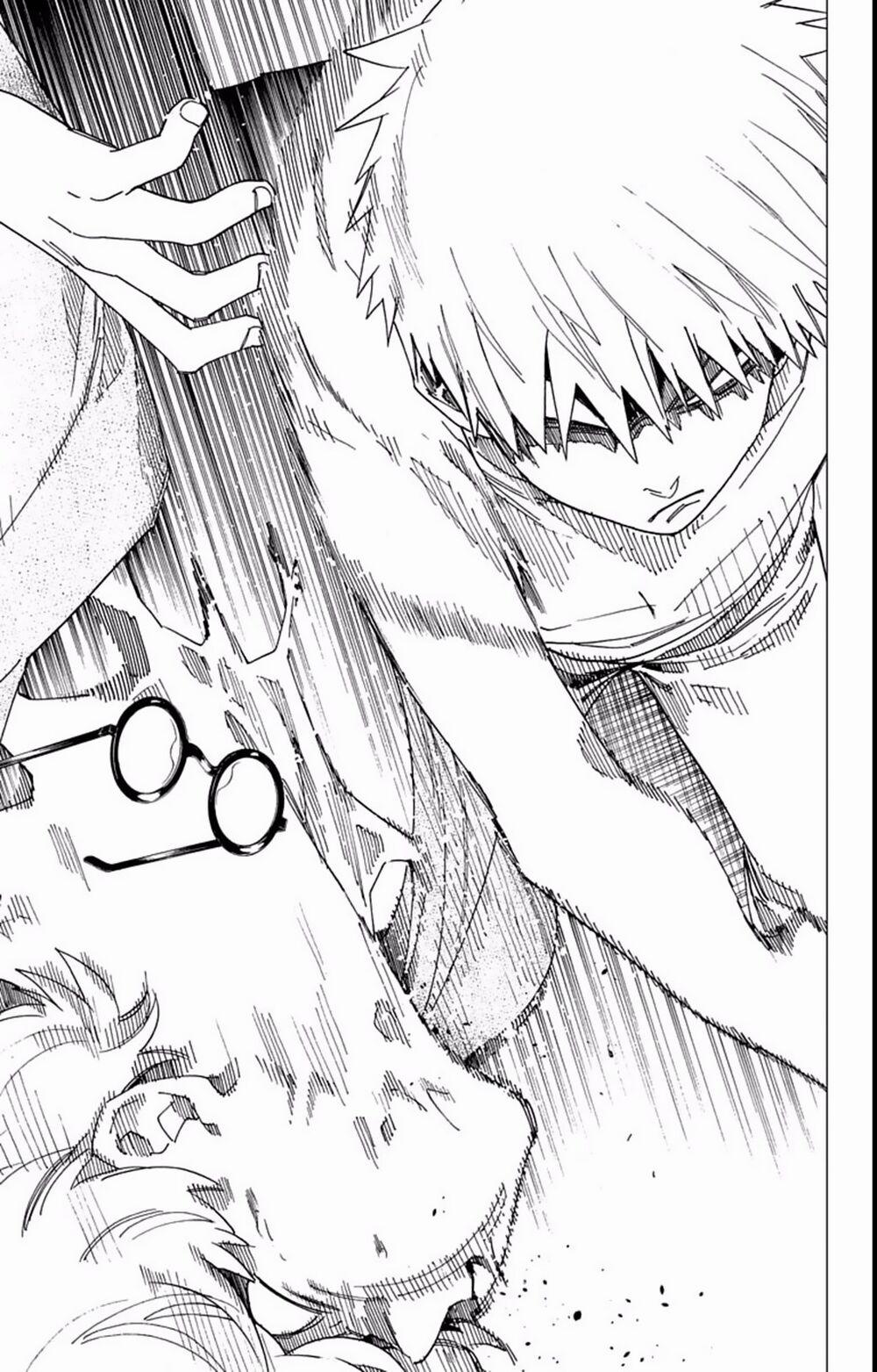 Kemono Jihen 14 trang 17