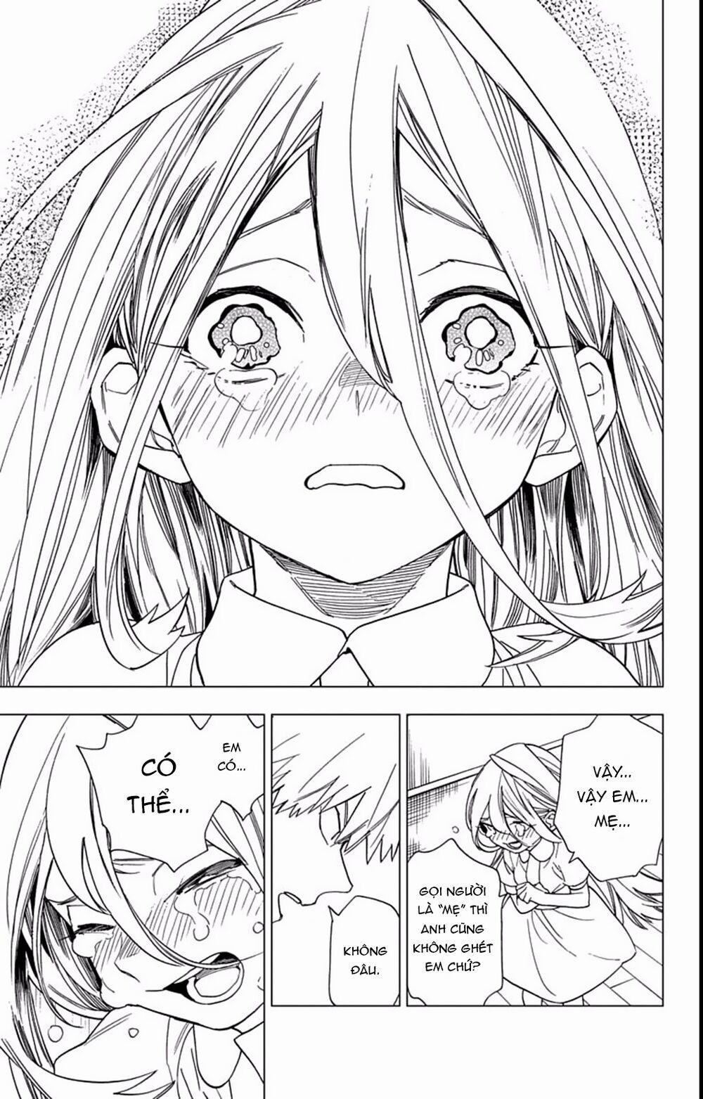 Kemono Jihen 14 trang 37