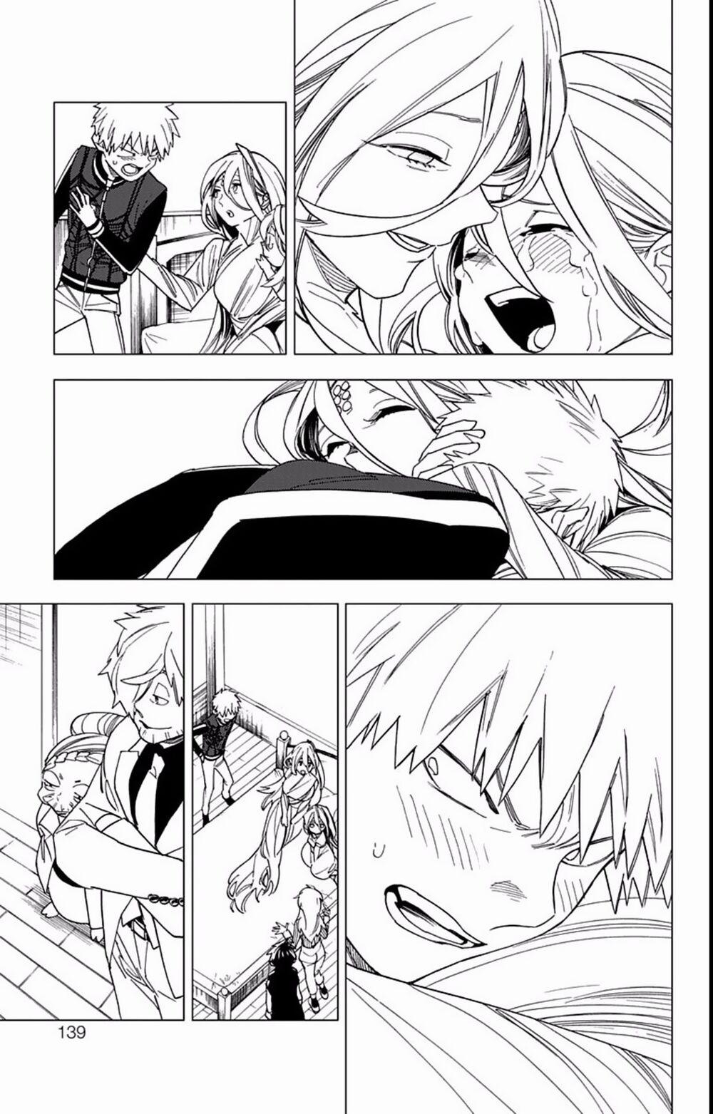 Kemono Jihen 14 trang 43