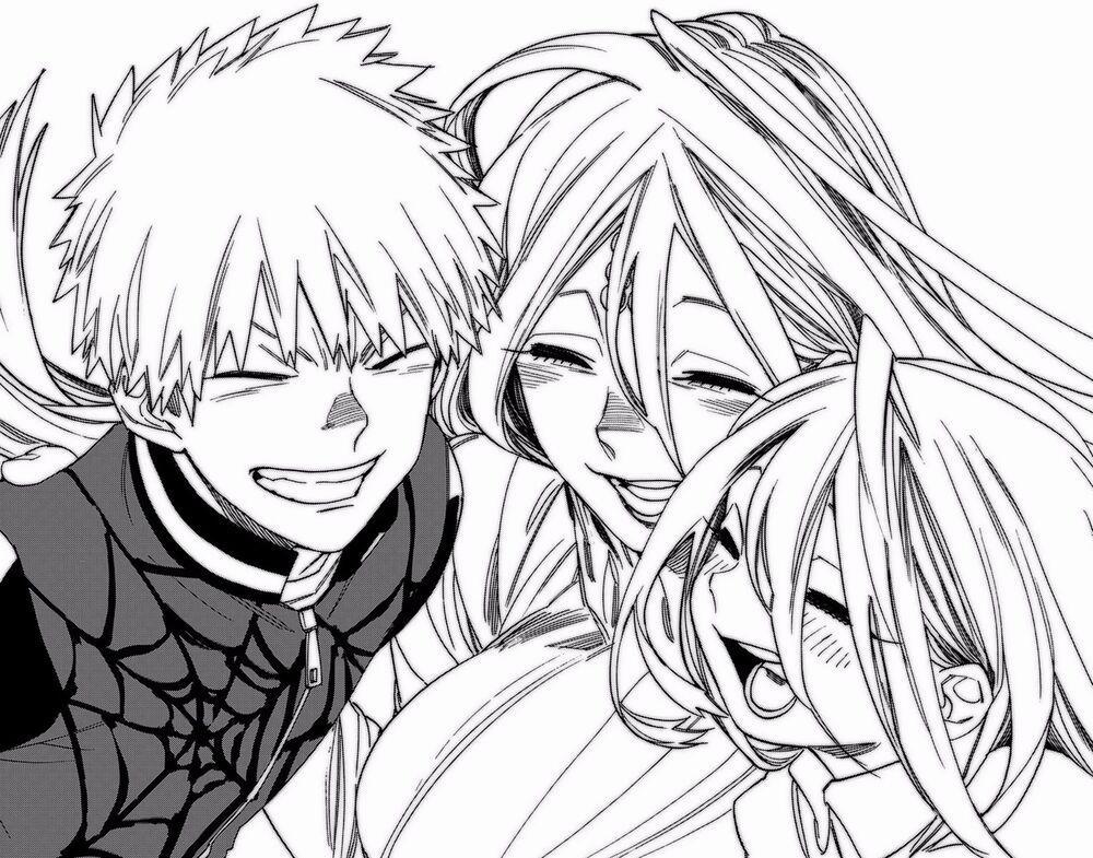 Kemono Jihen 14 trang 44