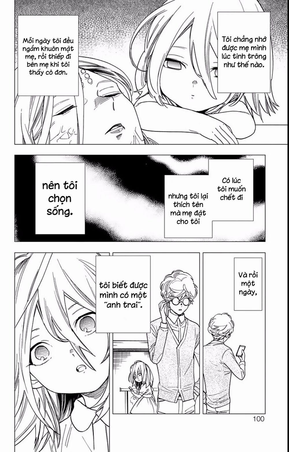 Kemono Jihen 14 trang 5