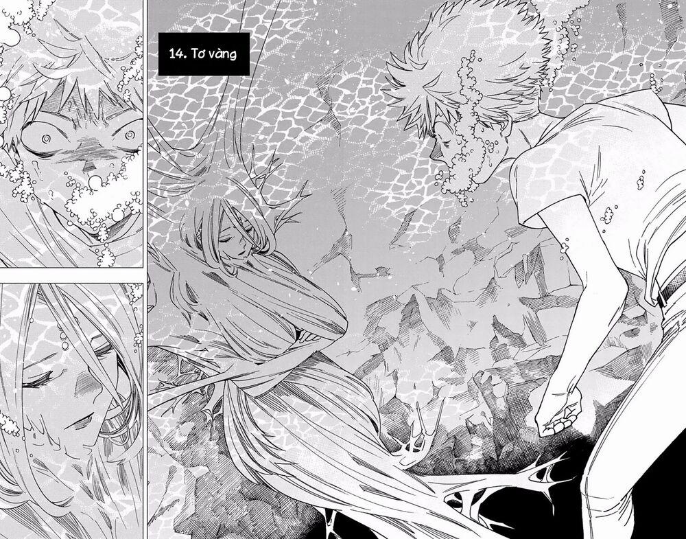 Kemono Jihen 14 trang 7