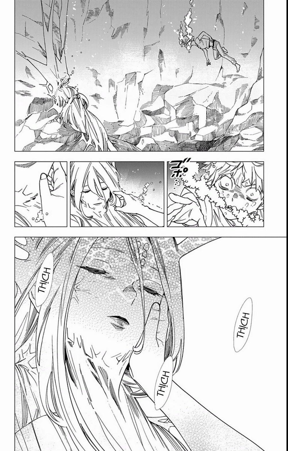 Kemono Jihen 14 trang 8