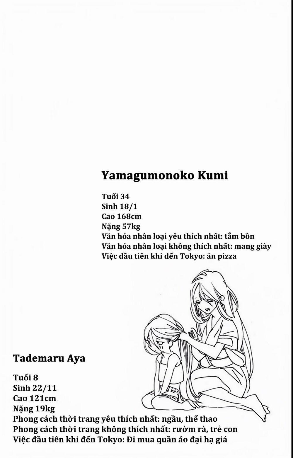 Kemono Jihen 15 trang 47
