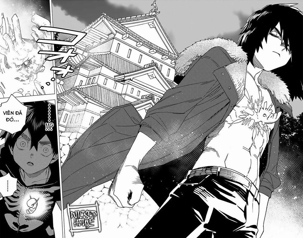 Kemono Jihen 17 trang 45