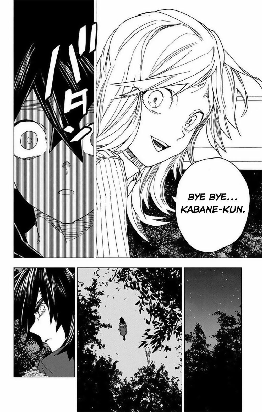 Kemono Jihen 18 trang 36