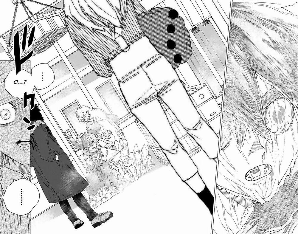 Kemono Jihen 18 trang 9