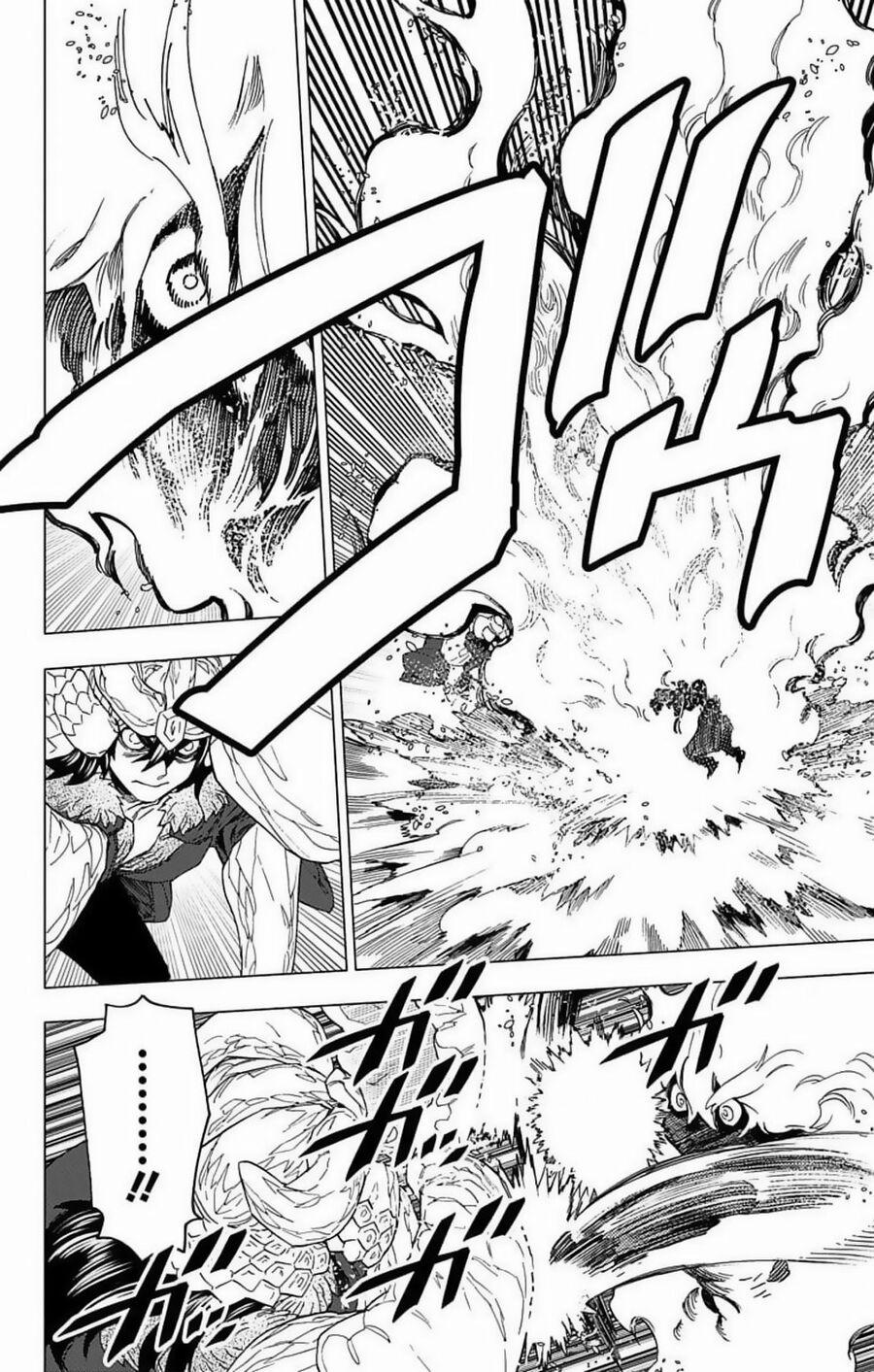 Kemono Jihen 19 trang 32