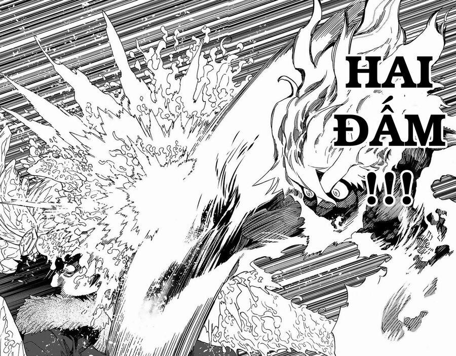 Kemono Jihen 19 trang 34