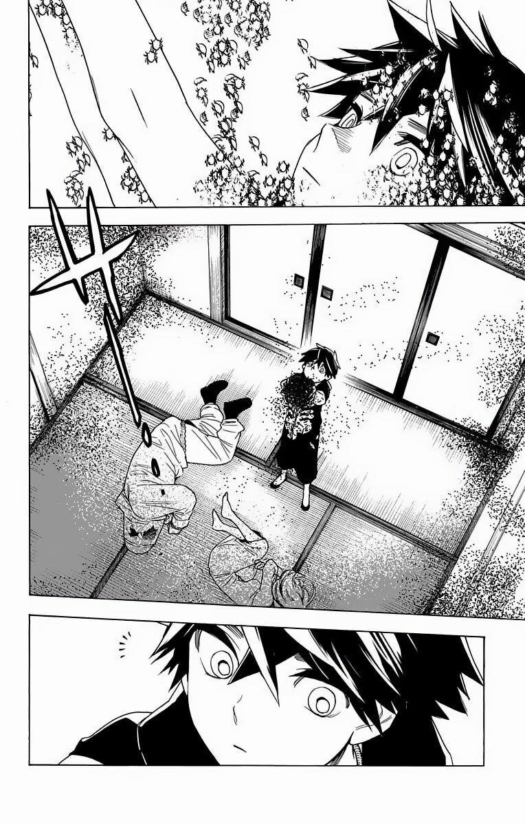 Kemono Jihen 2 trang 32