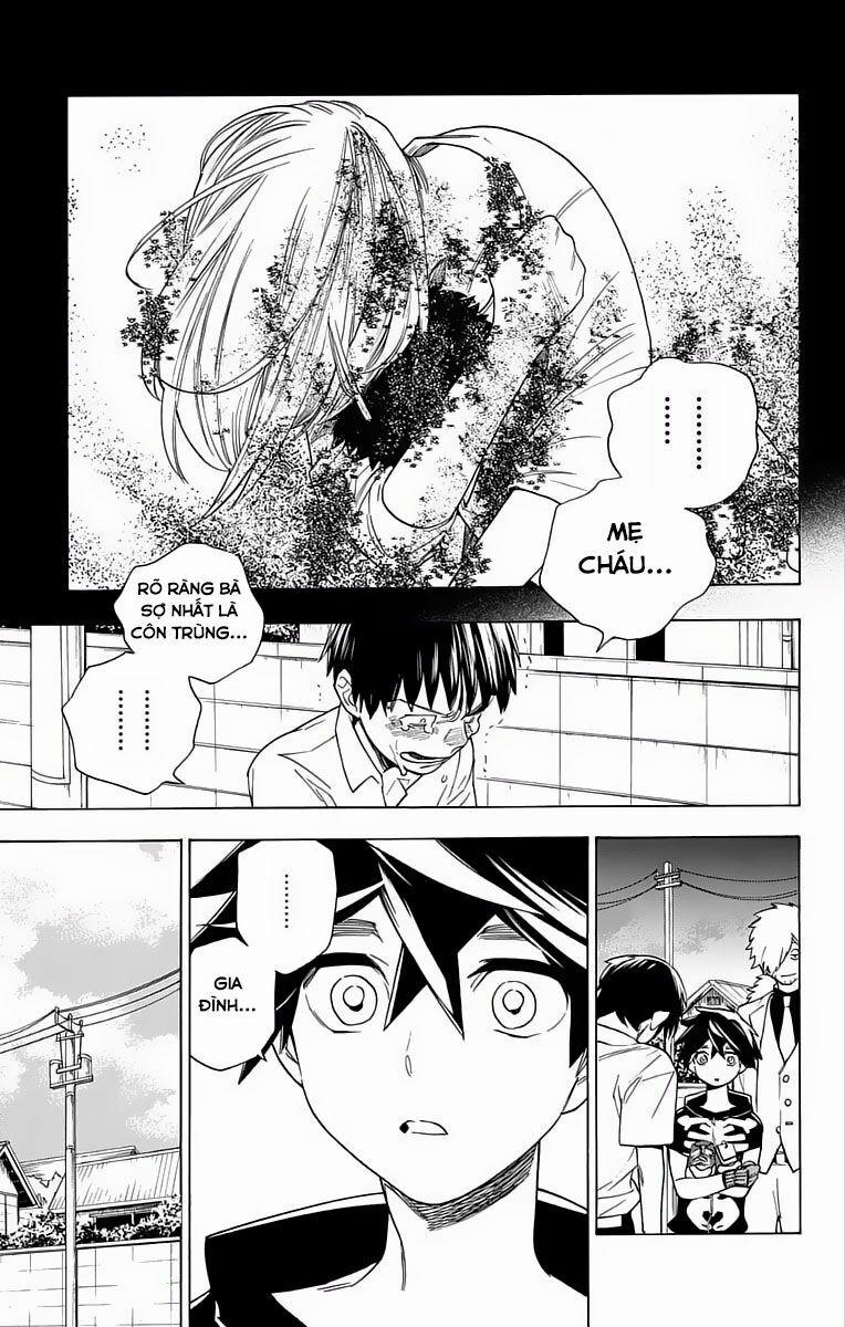 Kemono Jihen 2 trang 41