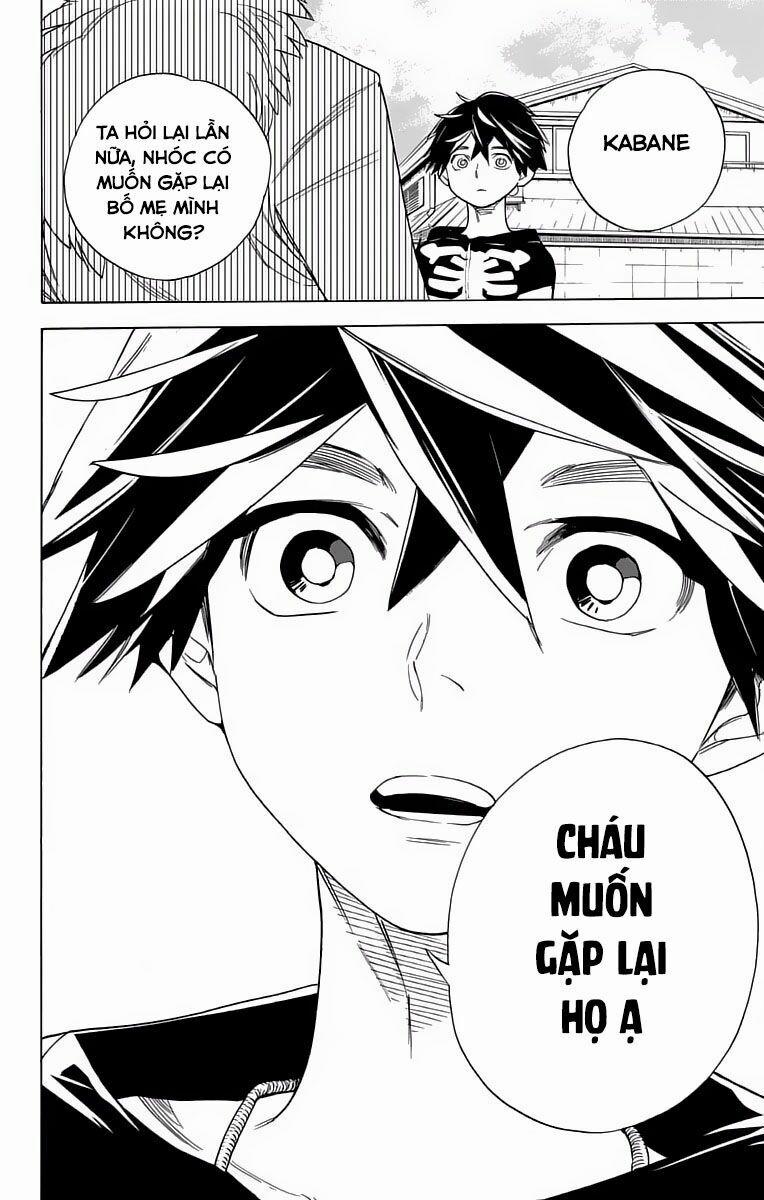 Kemono Jihen 2 trang 44