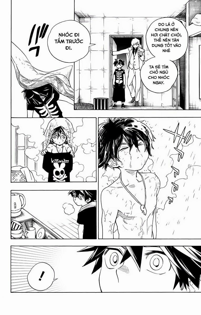 Kemono Jihen 2 trang 46