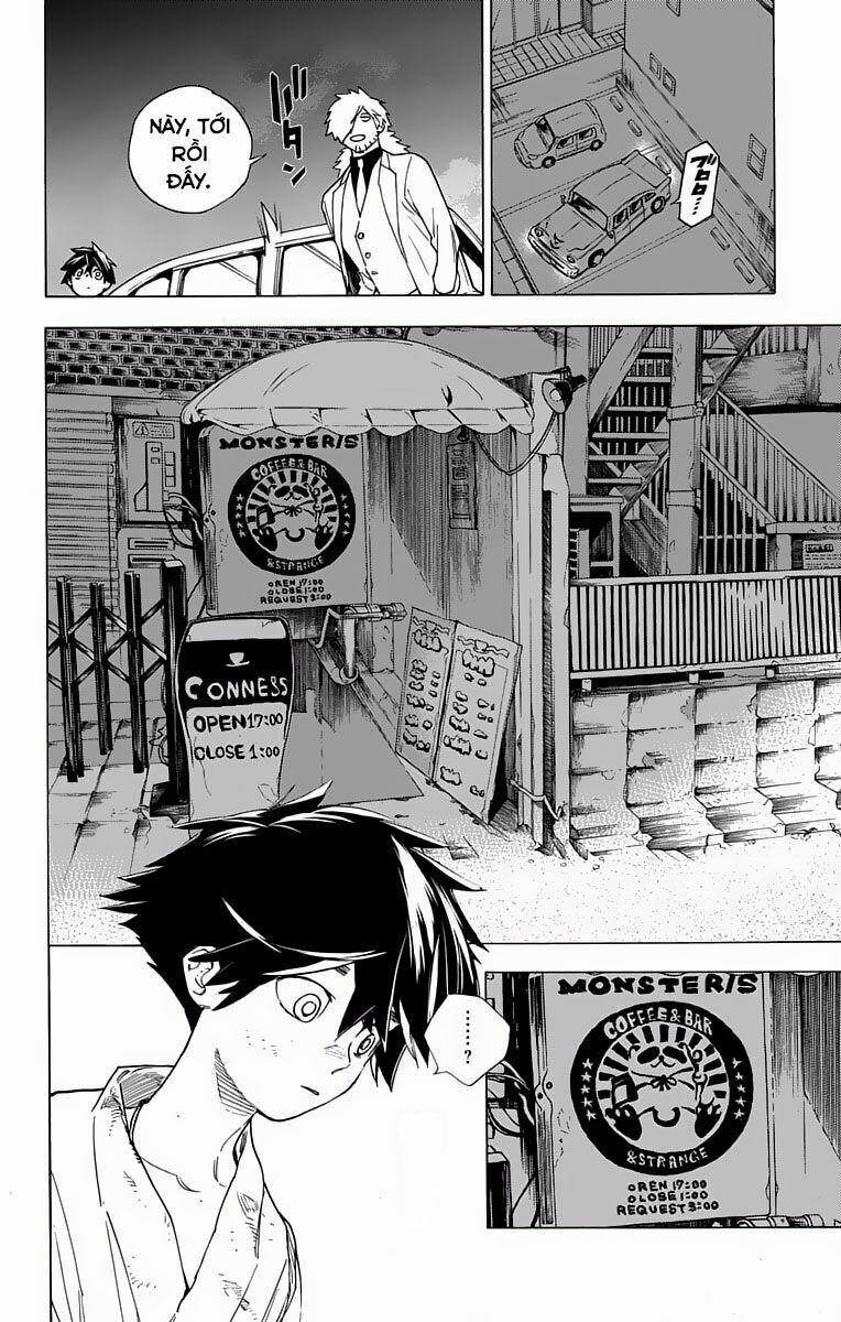 Kemono Jihen 2 trang 8