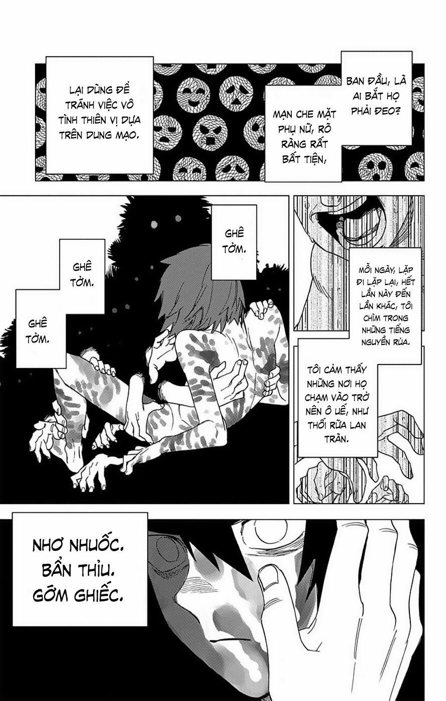 Kemono Jihen 20 trang 26