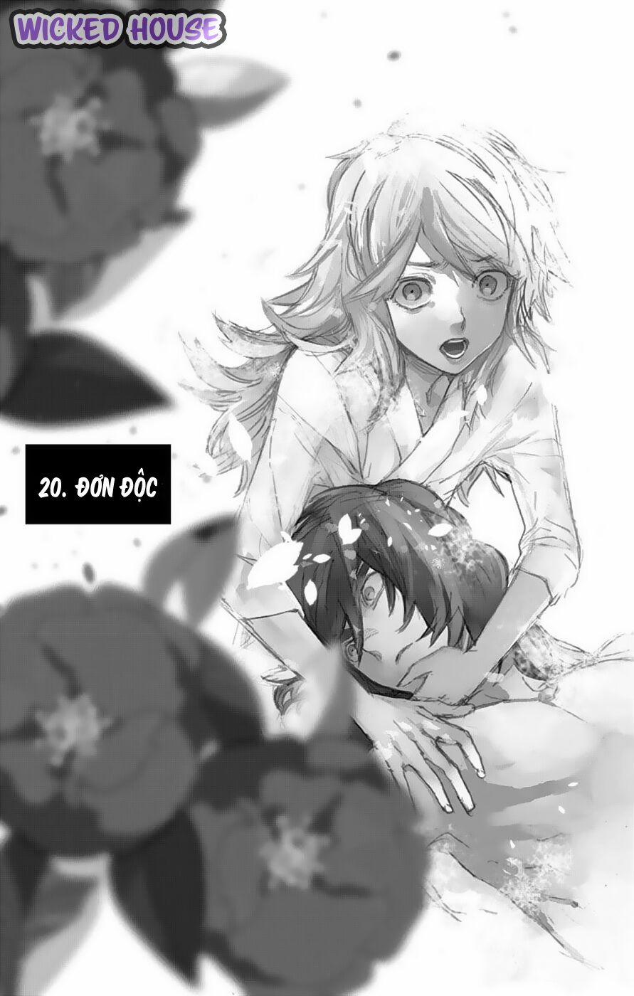 Kemono Jihen 20 trang 3