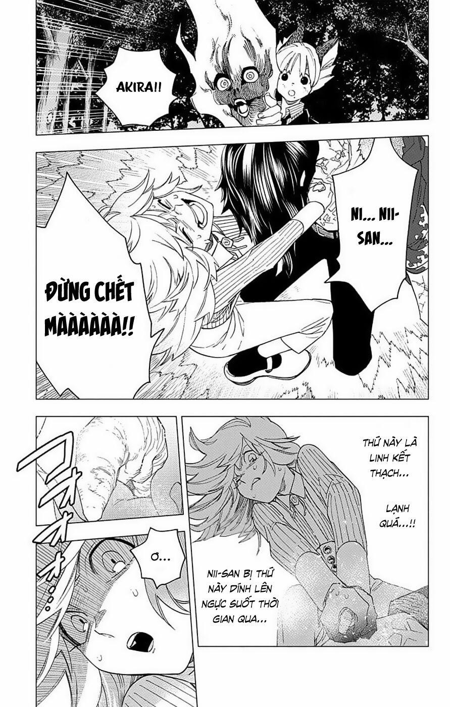 Kemono Jihen 20 trang 4