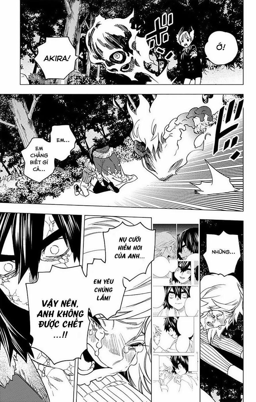 Kemono Jihen 20 trang 44