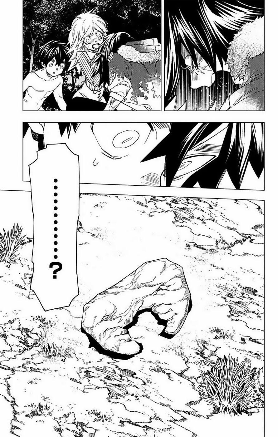 Kemono Jihen 20 trang 48