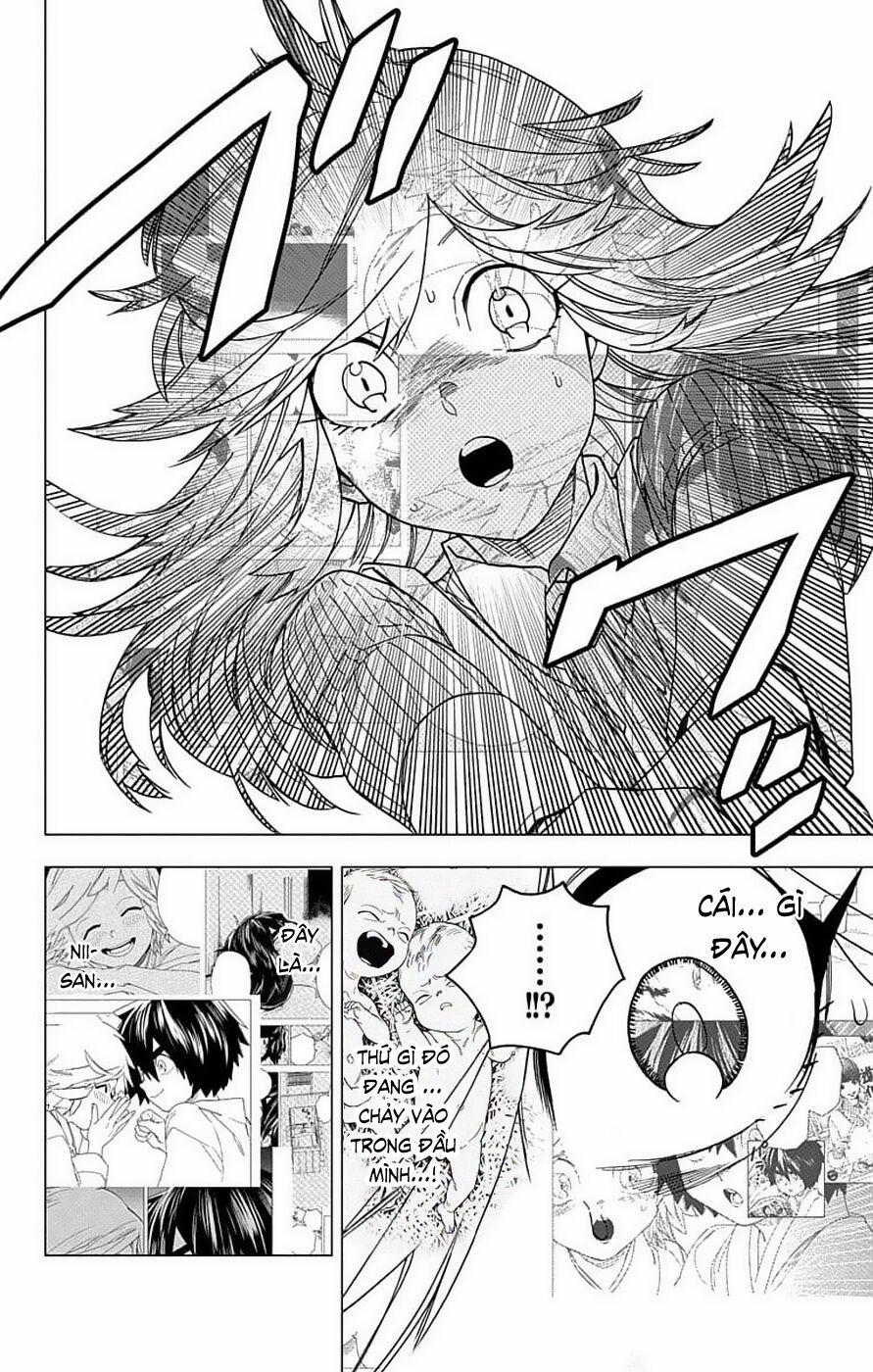 Kemono Jihen 20 trang 5