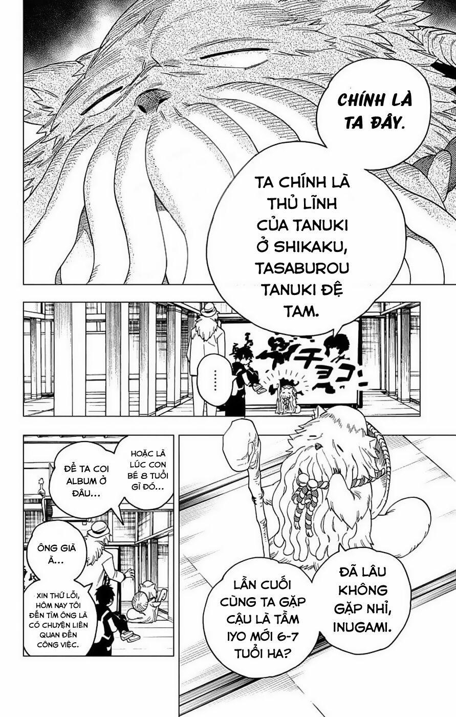 Kemono Jihen 22 trang 39