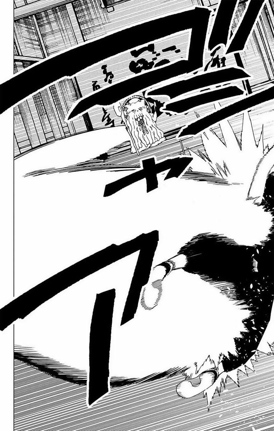 Kemono Jihen 22 trang 45