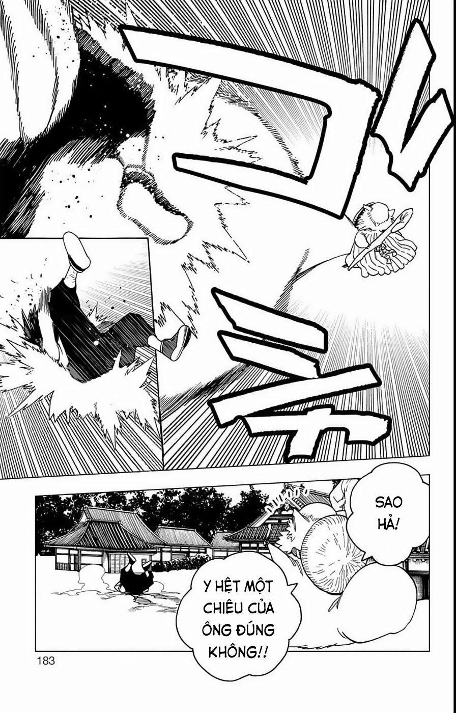 Kemono Jihen 23 trang 40