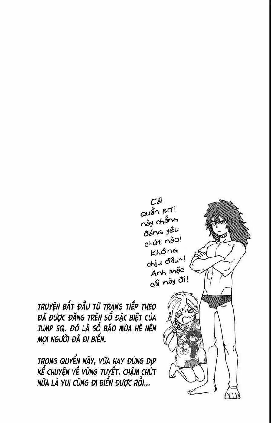 Kemono Jihen 23 trang 47